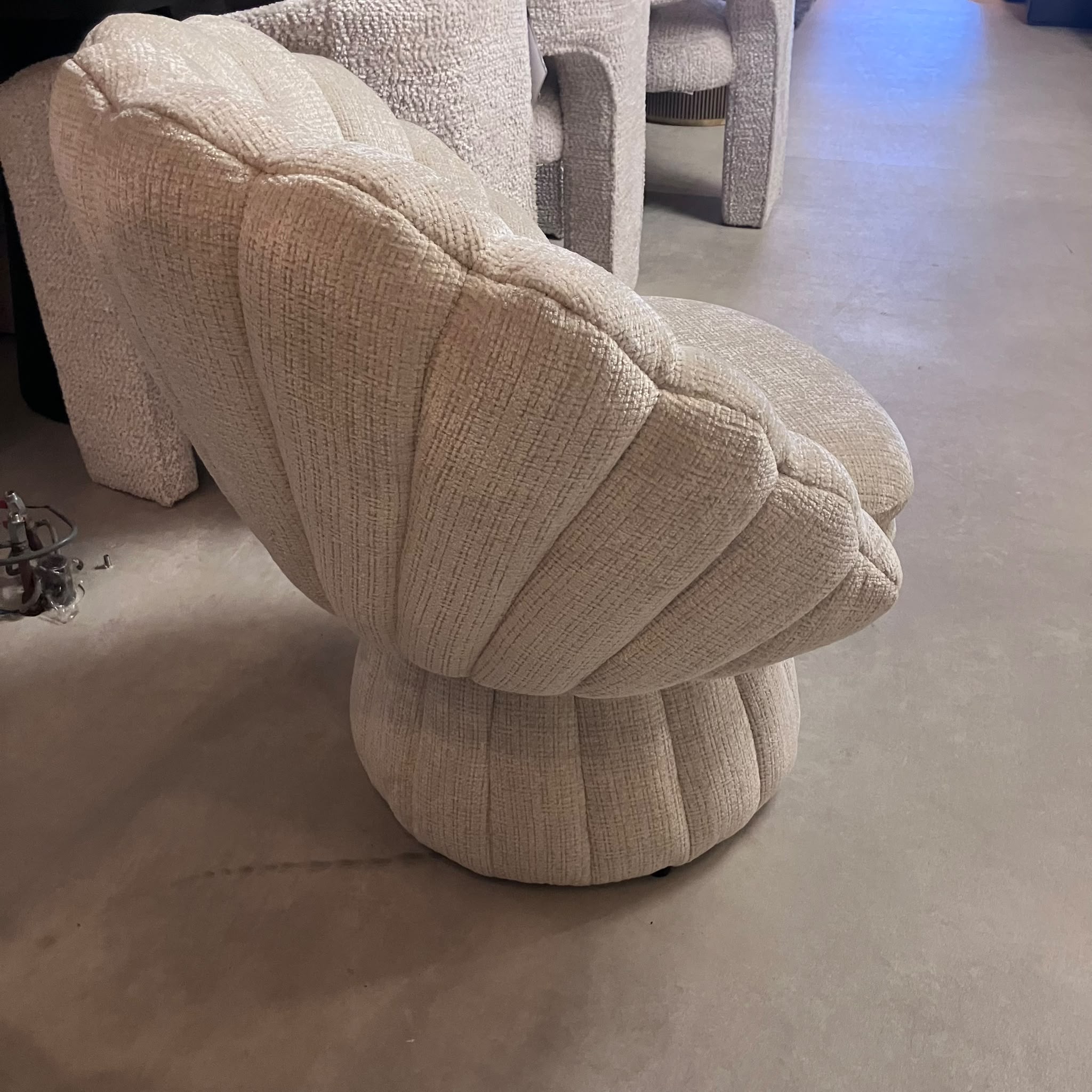 Fauteuil Blossom outlet1222 - Afbeelding 2