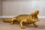 Krokodil Large  outlet1235