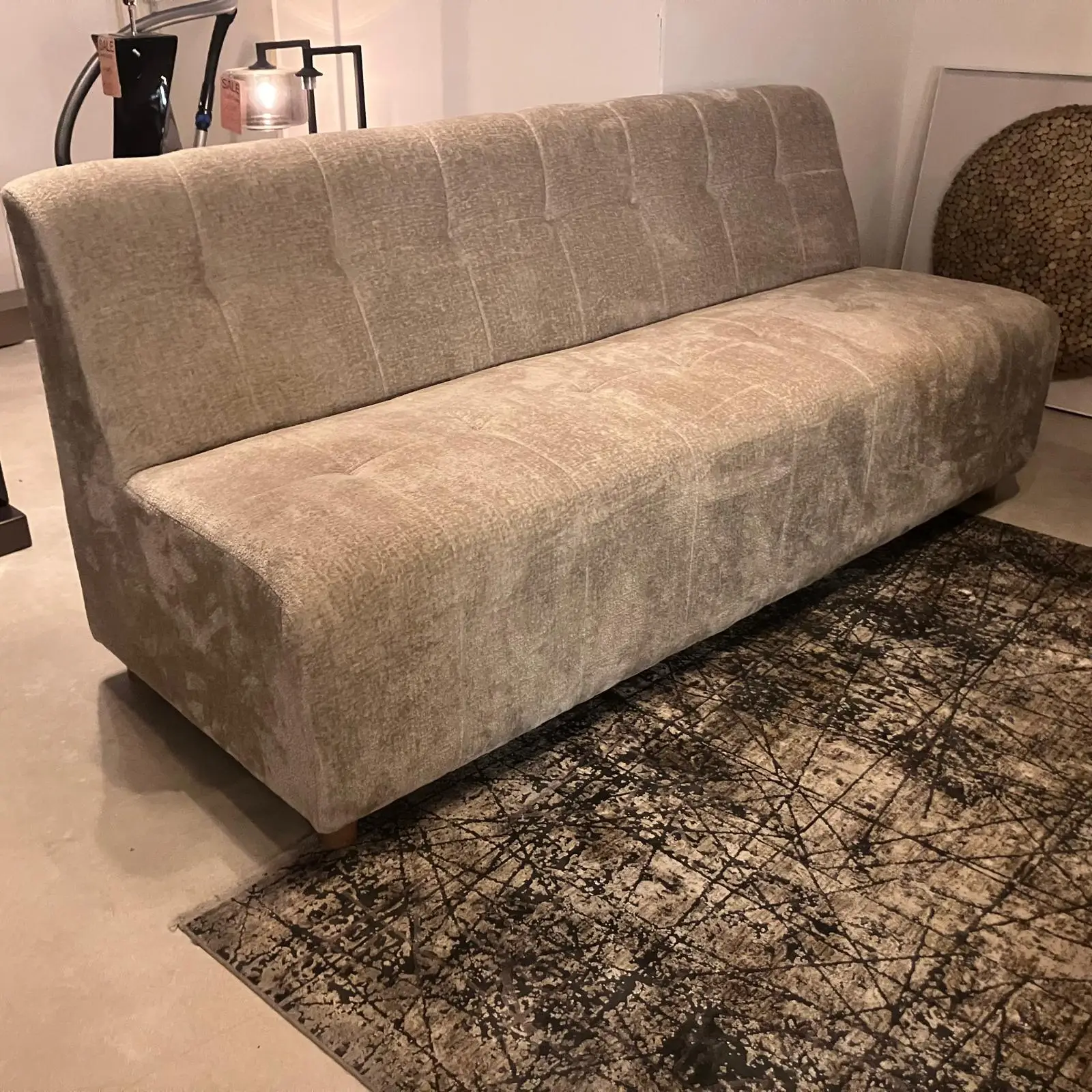 Eetbank 200 cm outlet1236