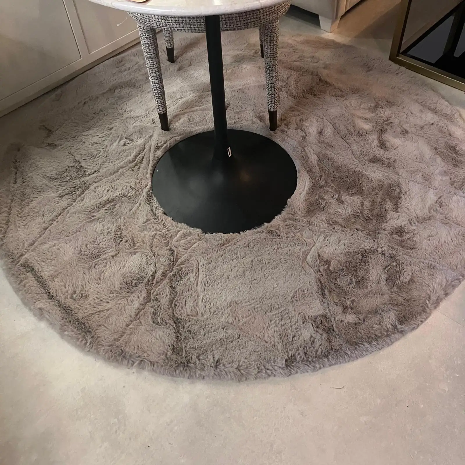 Vloerkleed Saifo Sand outlet1237