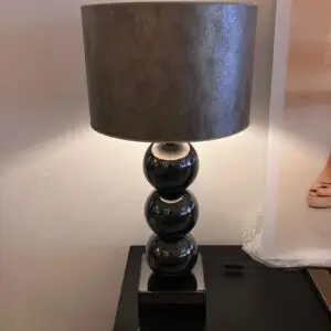 Bollamp met kap outlet1242