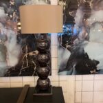 Bollamp met kap outlet1243