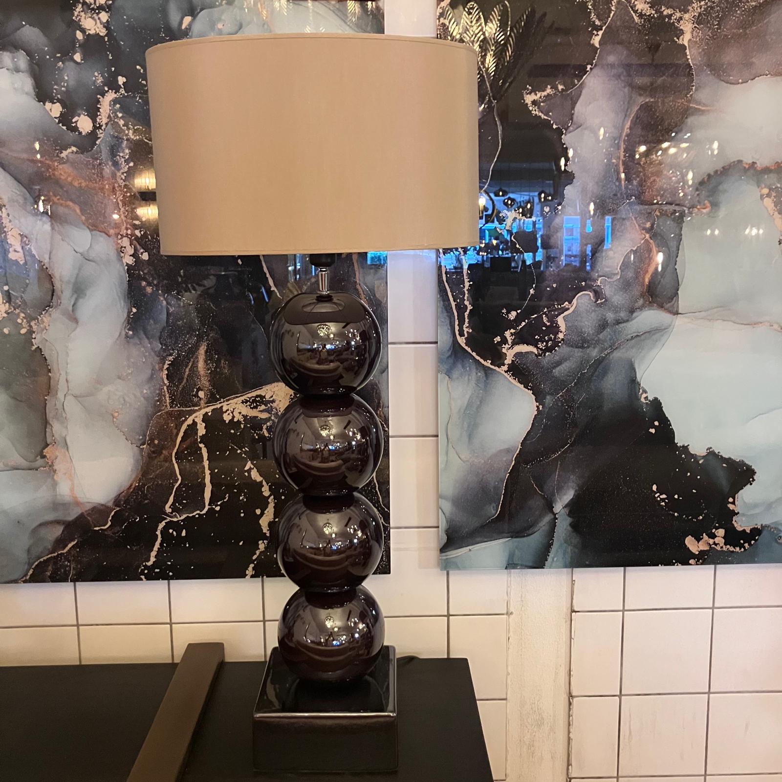 Bollamp met kap outlet1243