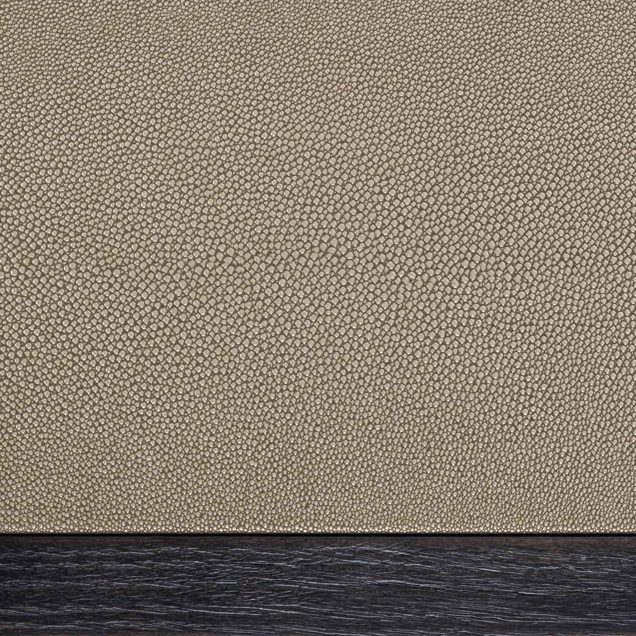 - Console Bloomville brass shagreen