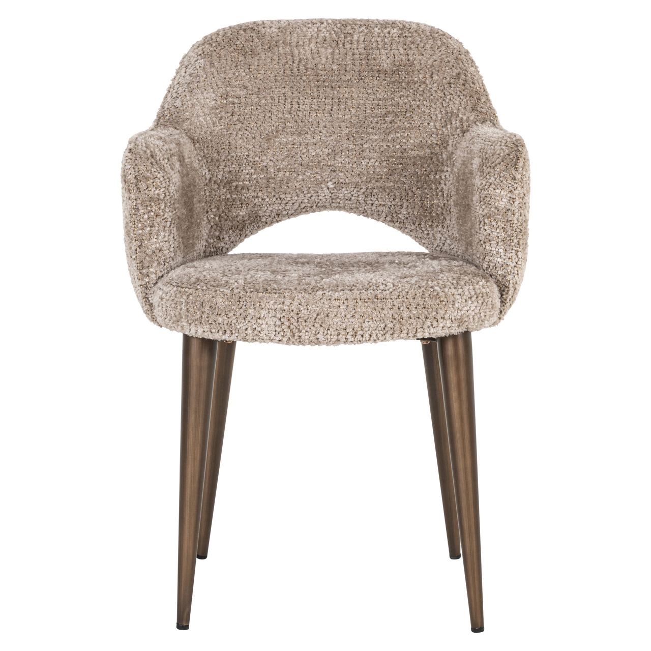- Eetkamerstoel Delphina lovely nature fire retardant