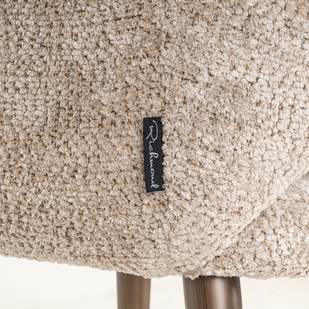 - Eetkamerstoel Delphina lovely nature fire retardant