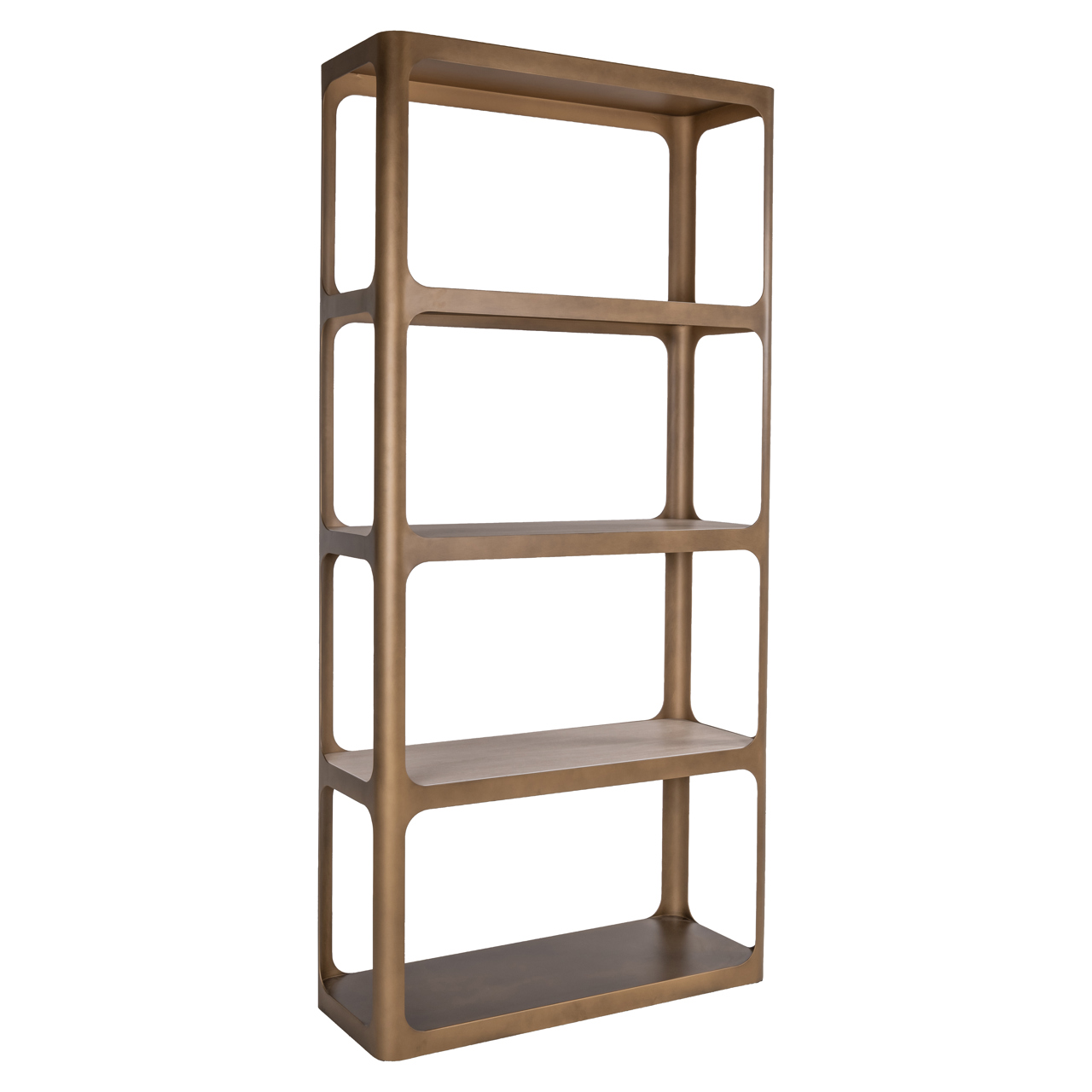 - Wandkast Claridge gold antique
