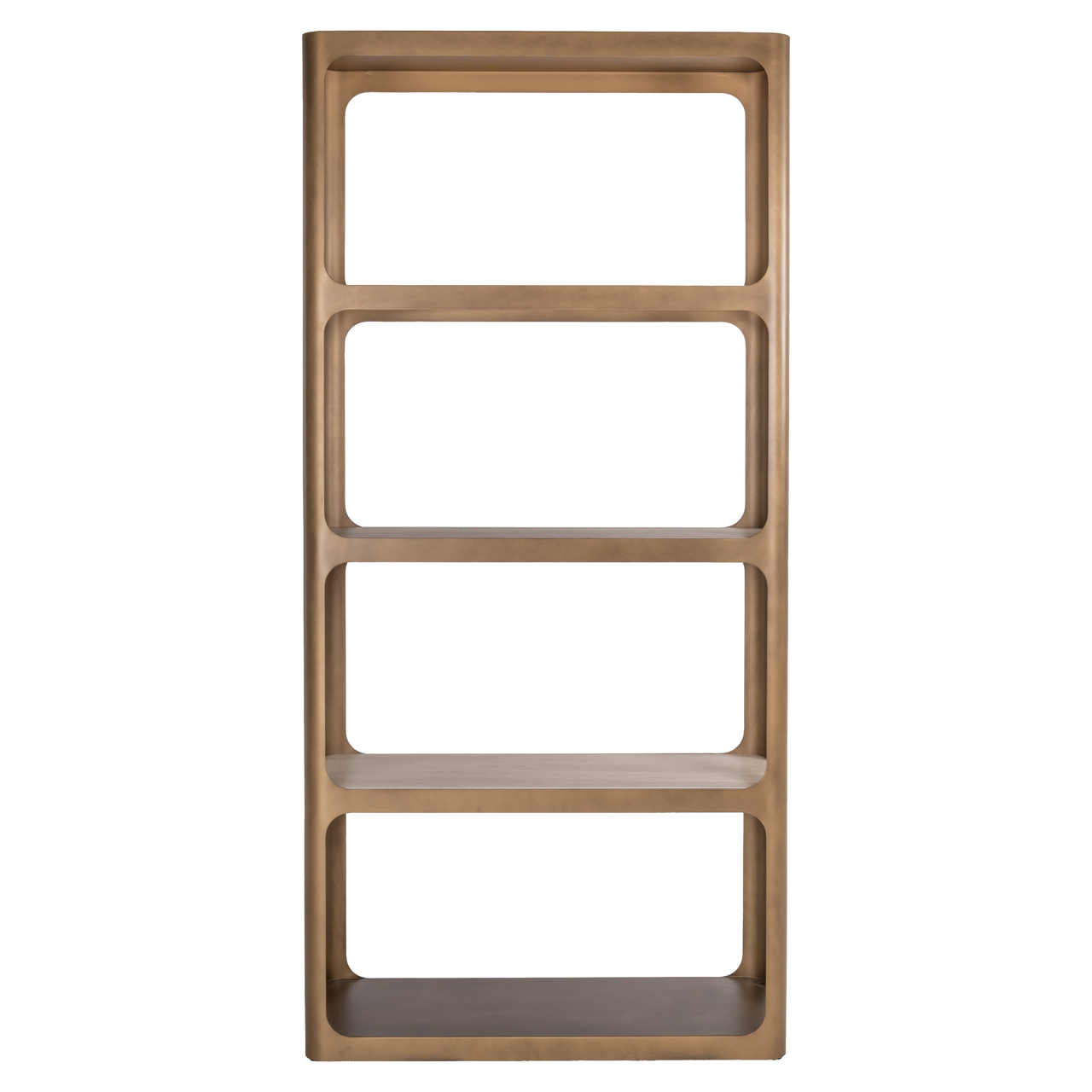 - Wandkast Claridge gold antique