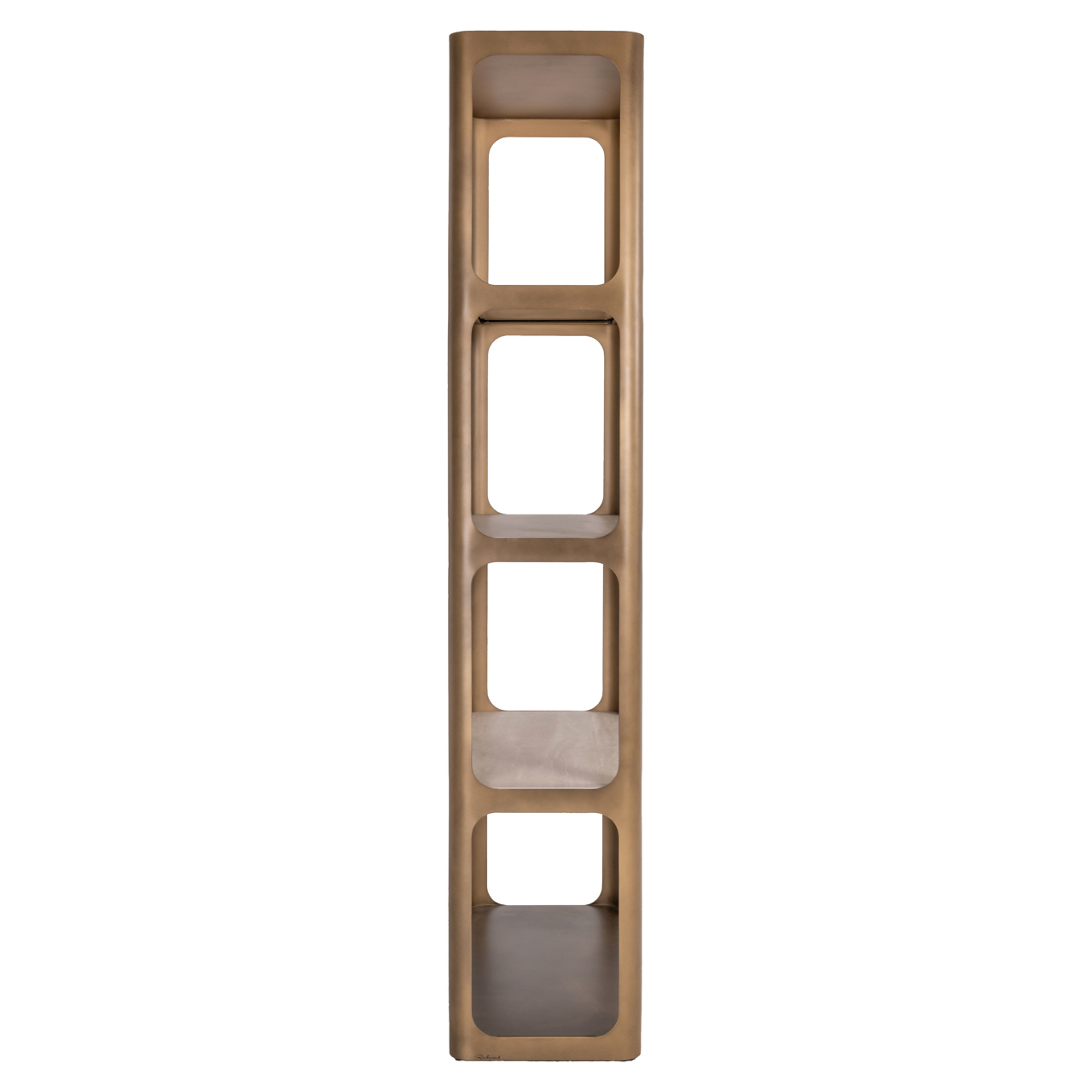 - Wandkast Claridge gold antique