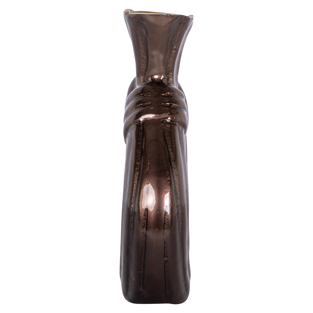 - Vaas Suen dark brown small