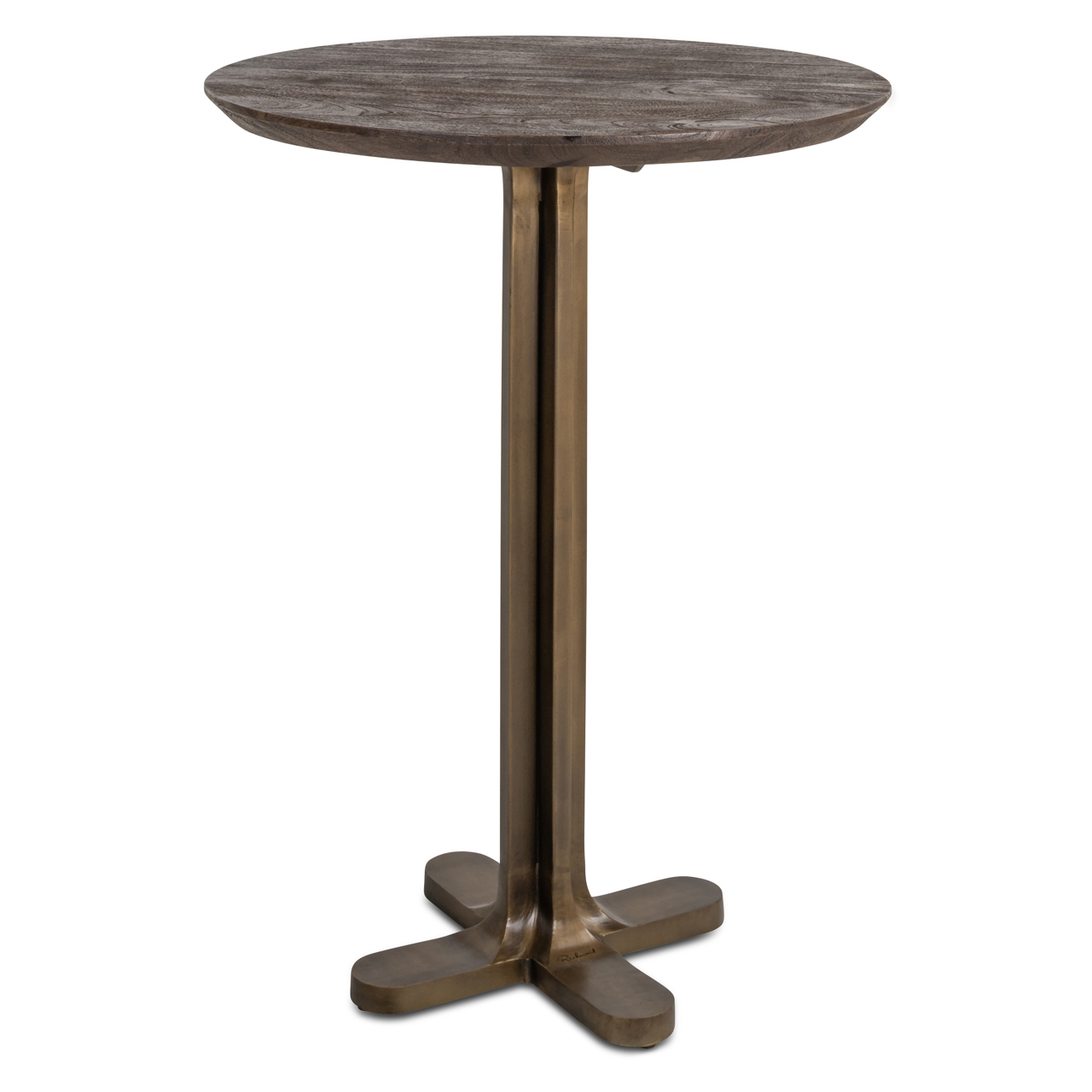 - Bartafel Revelin dark brown 80Ø