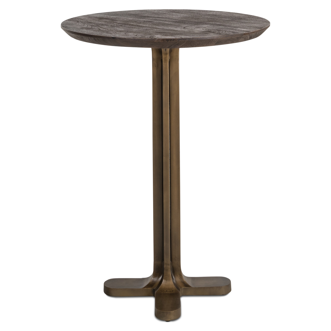 - Bartafel Revelin dark brown 80Ø