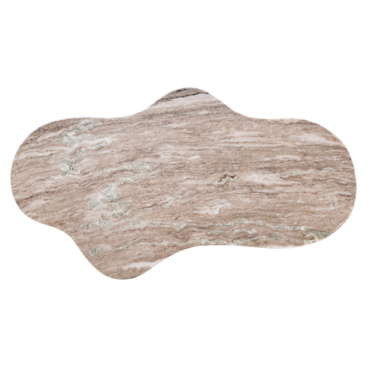 - Salontafel Abandos brass antique