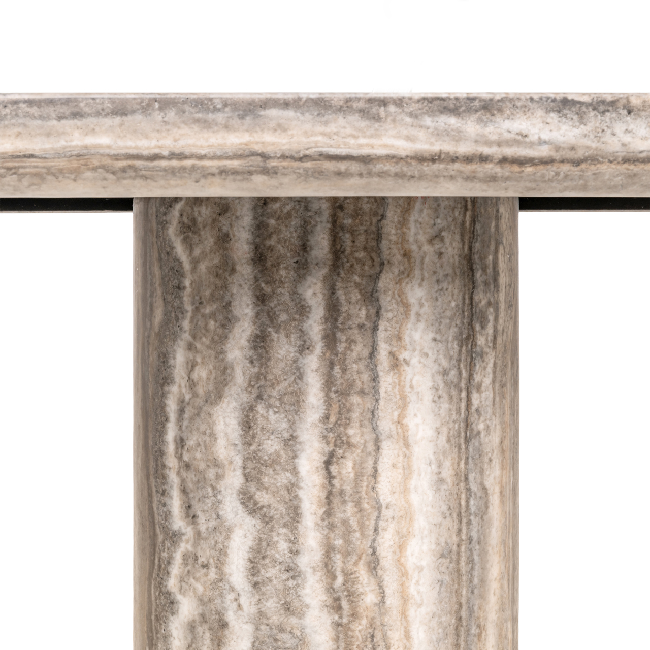 - Eettafel Dulce grey 225 (denizly)