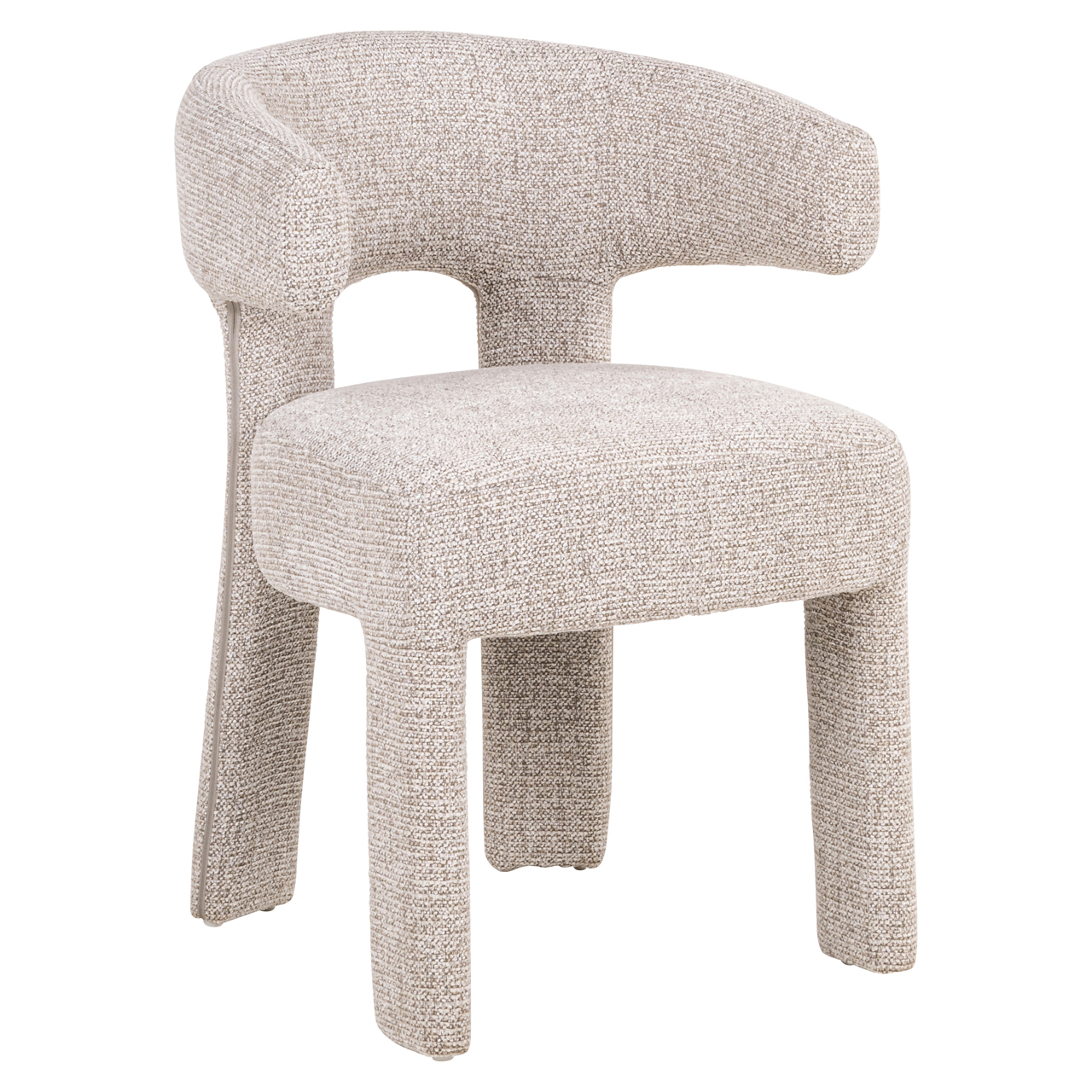 - Eetkamerstoel Nerio natural fancy