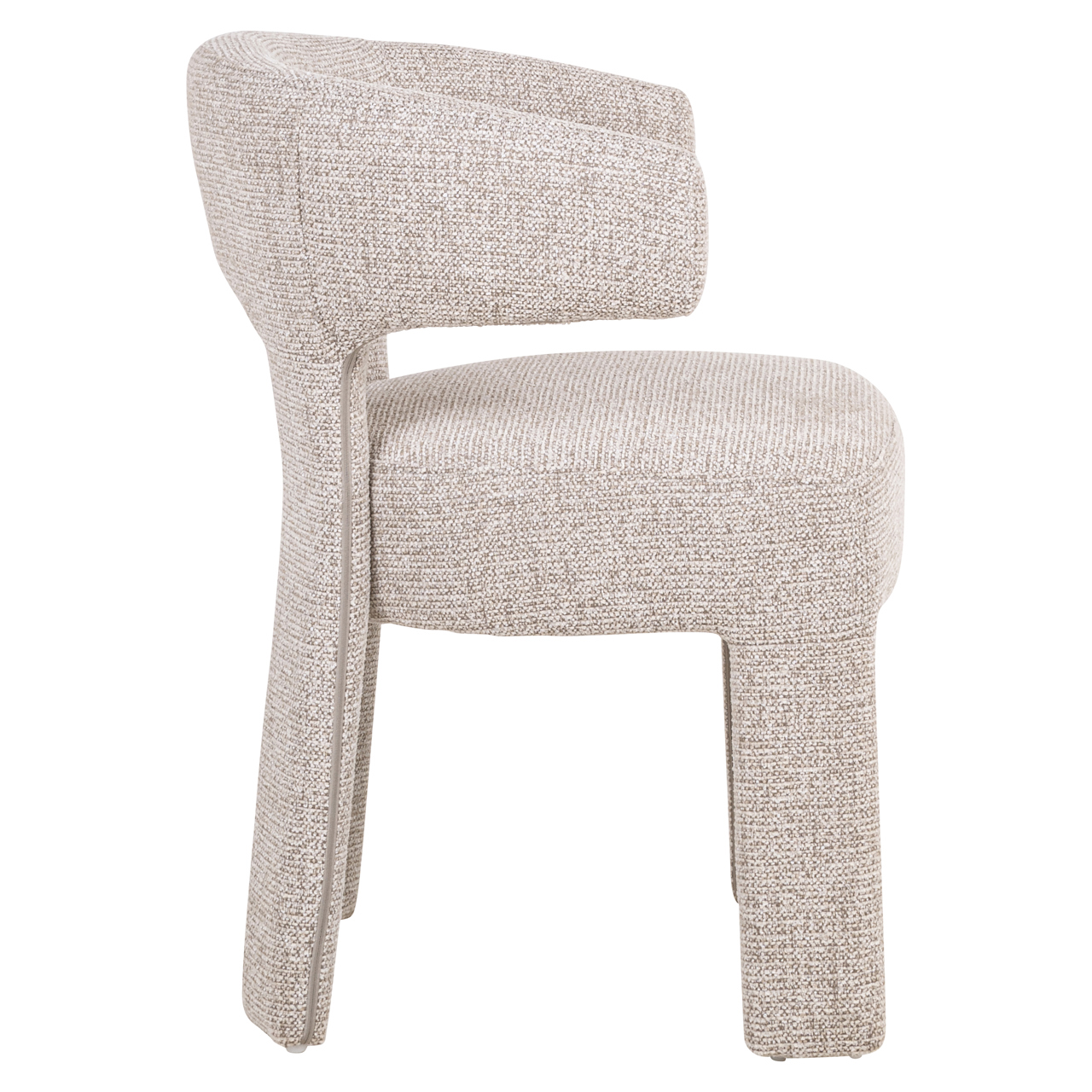 - Eetkamerstoel Nerio natural fancy