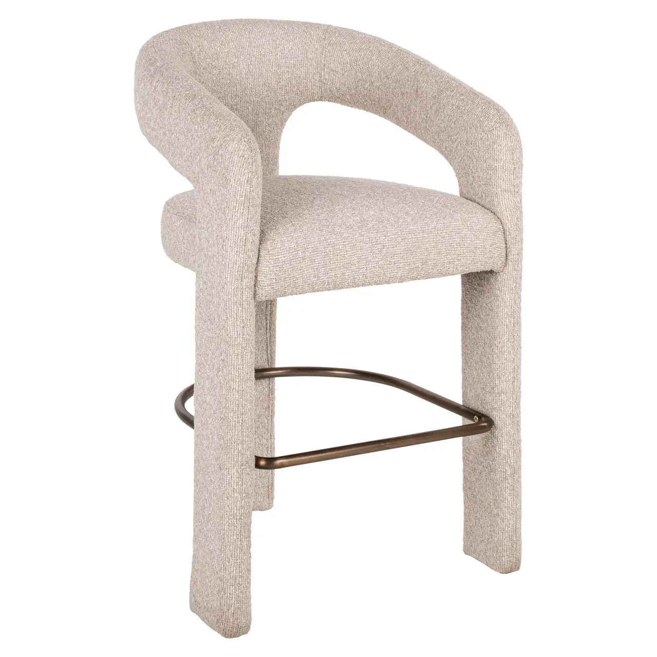 - Counterstoel Belle biscotti