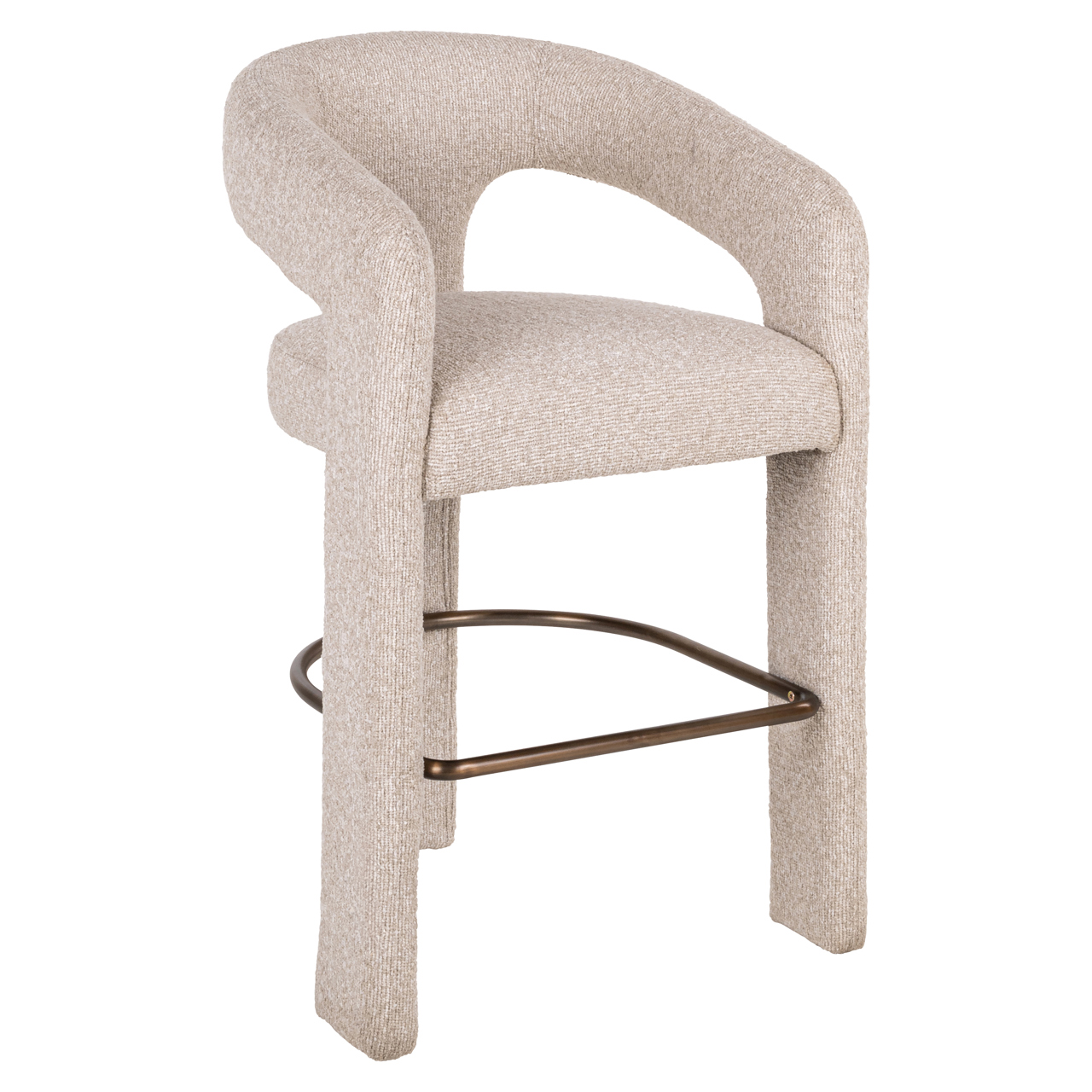 - Counterstoel Belle biscotti