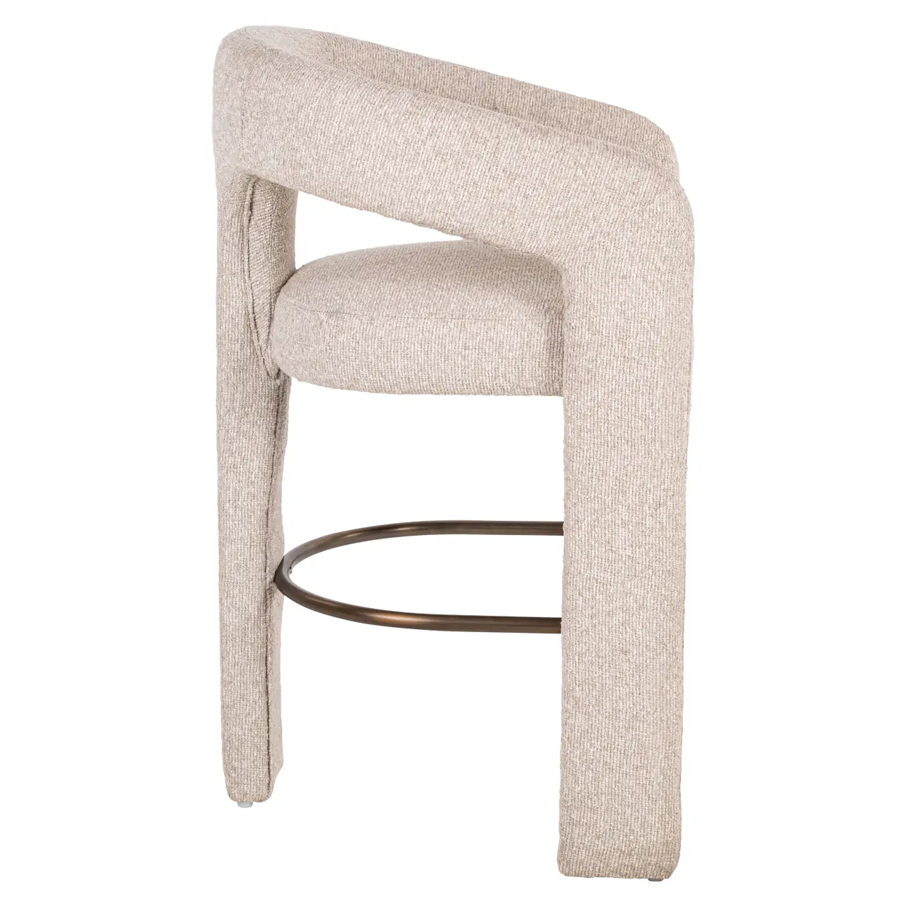 - Counterstoel Belle biscotti