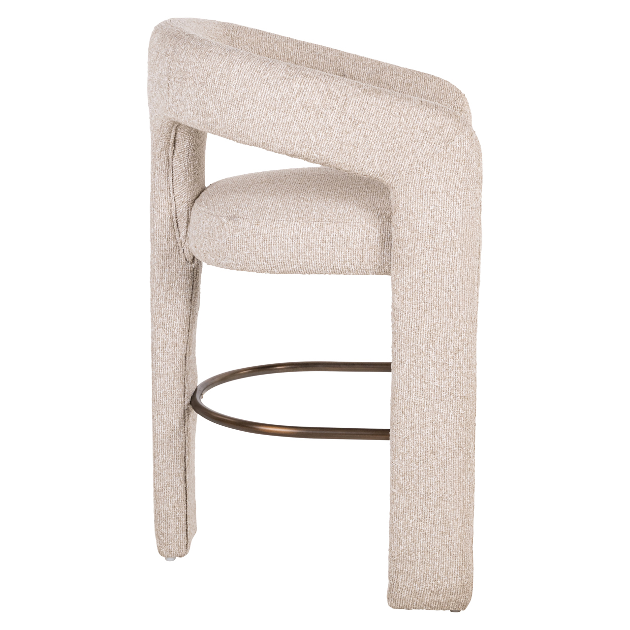 - Counterstoel Belle biscotti