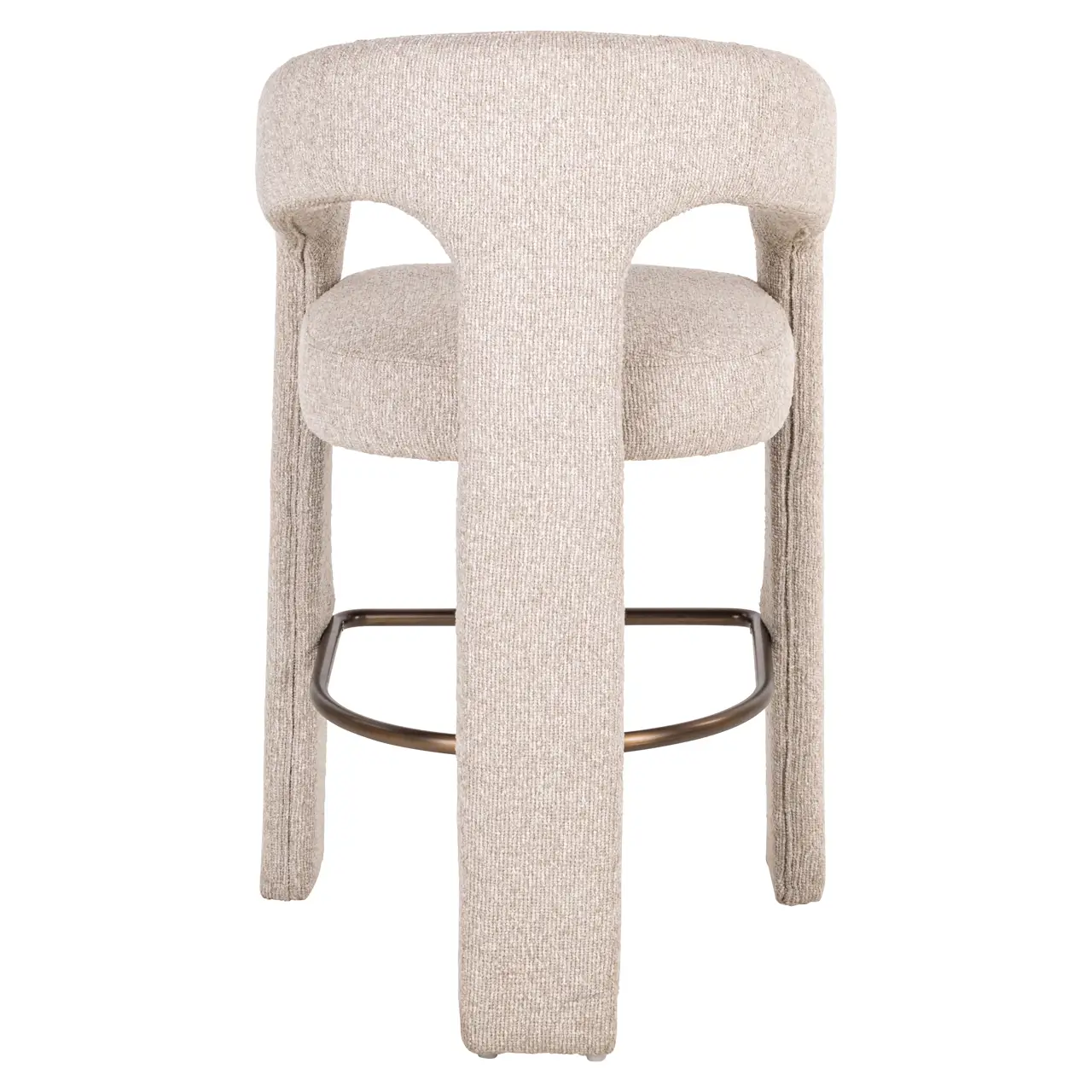 - Counterstoel Belle biscotti