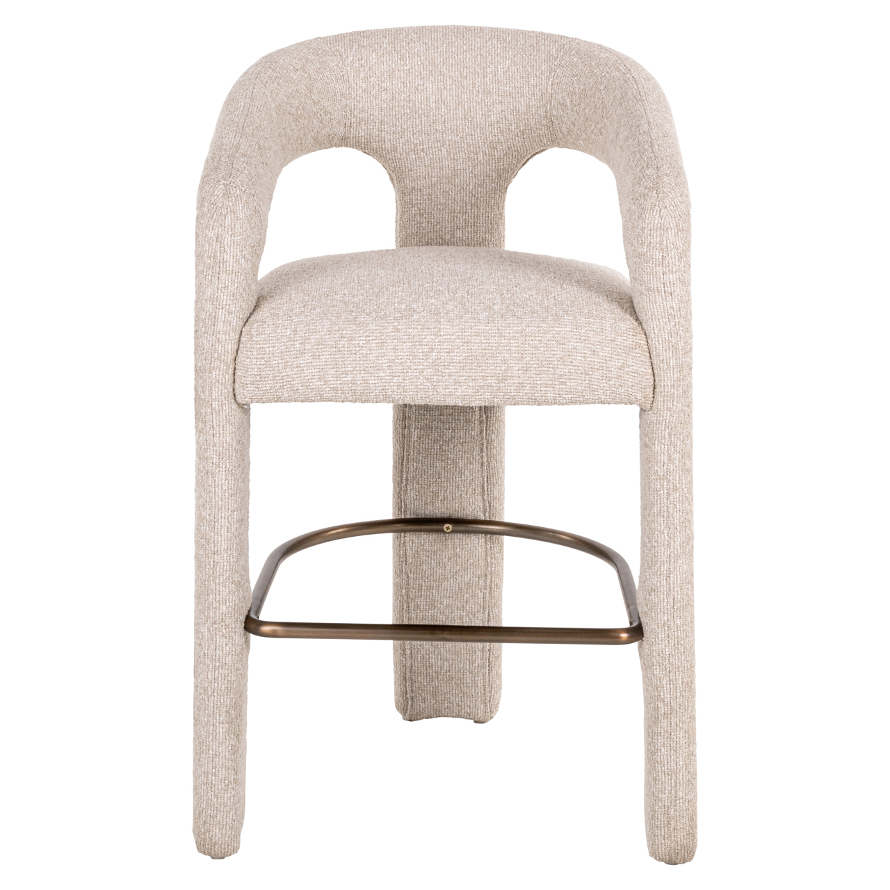 - Counterstoel Belle biscotti
