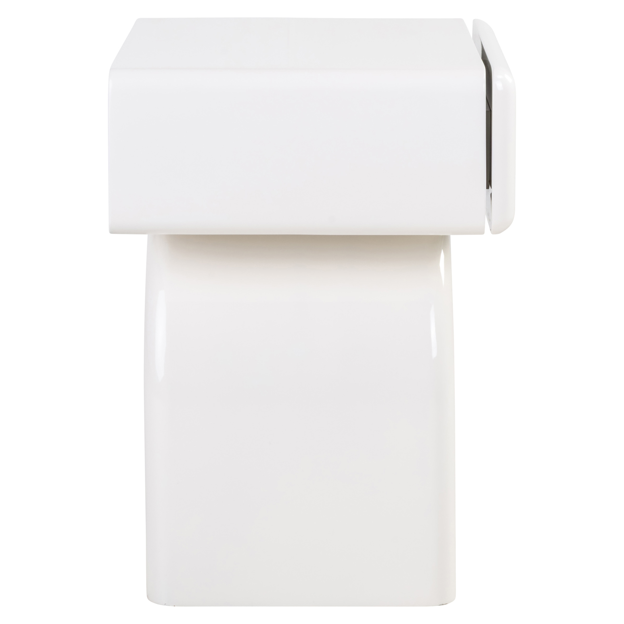 - Nachtkastje Bennet coconut milk 1-drawer