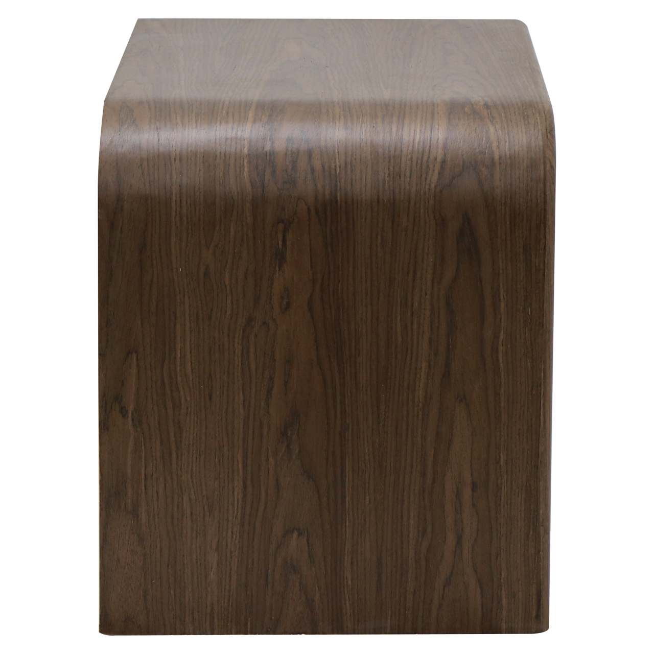 - Nachtkastje Bedford brown 2-drawers