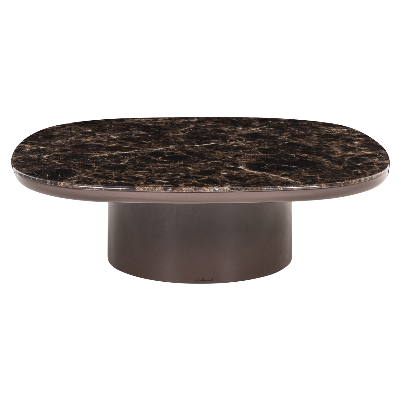 - Salontafel Almundi chocolate brown