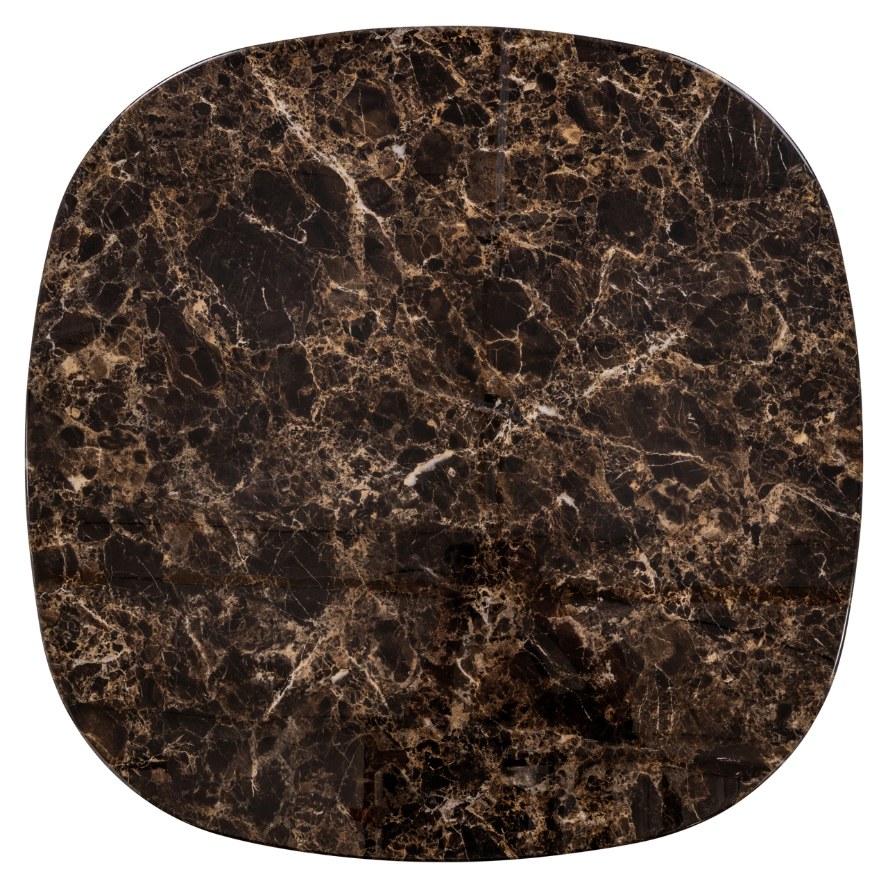- Salontafel Almundi chocolate brown