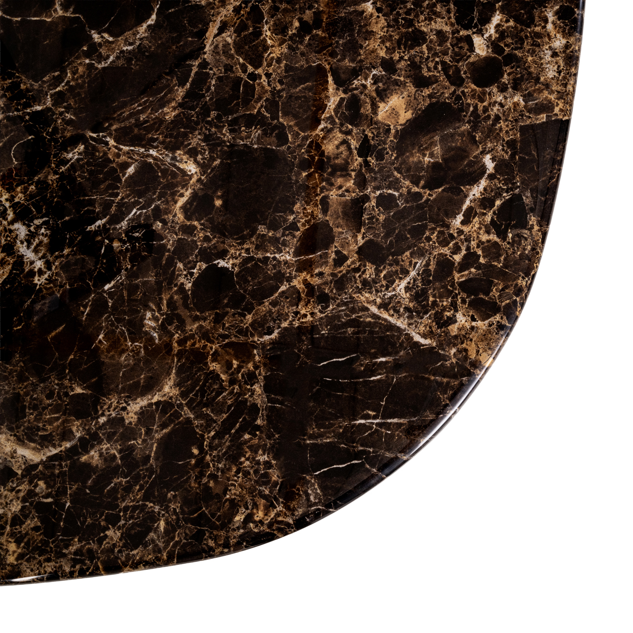 - Salontafel Almundi chocolate brown
