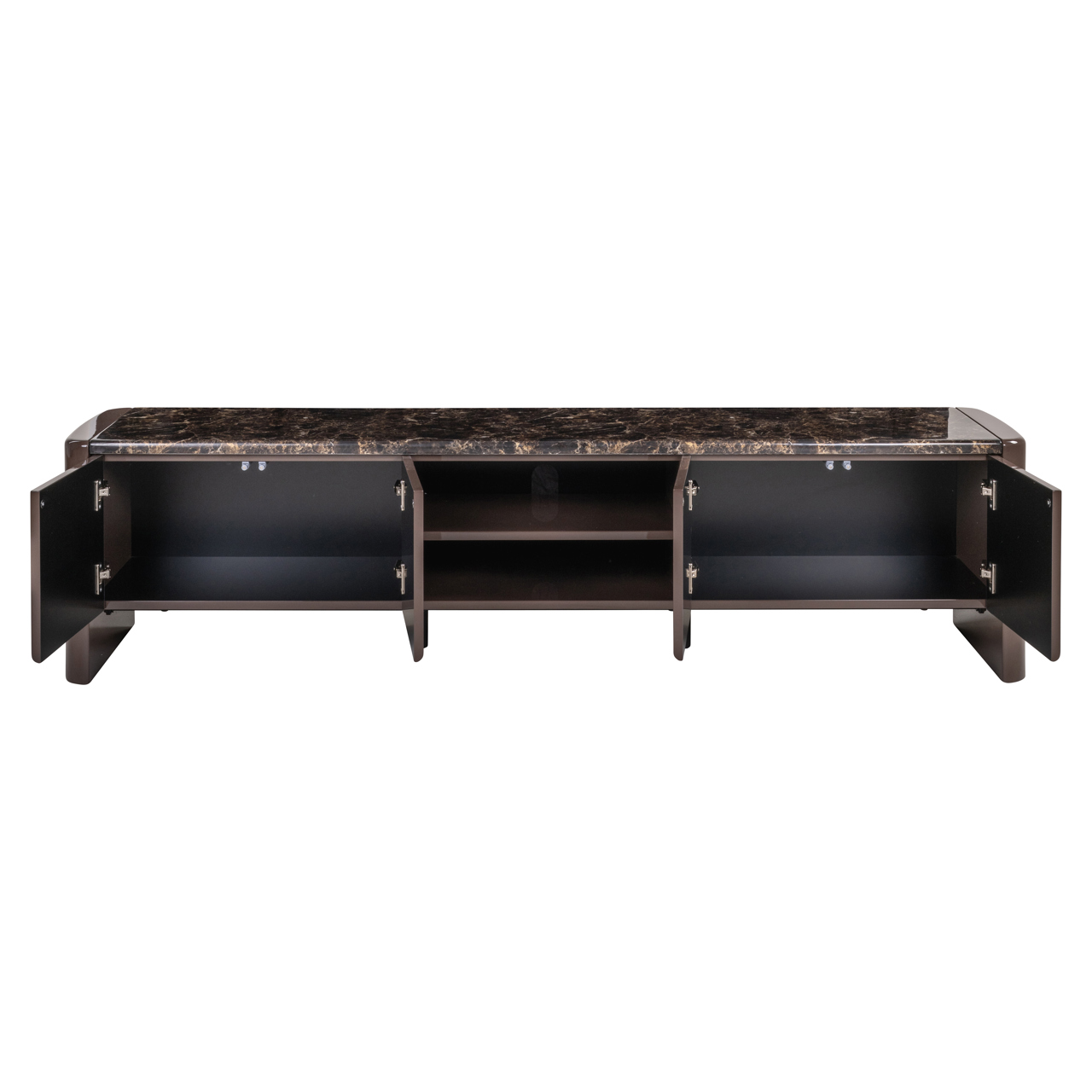 - TV-meubel Almundi chocolate brown