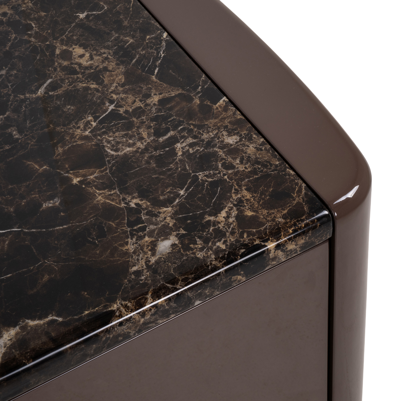- TV-meubel Almundi chocolate brown
