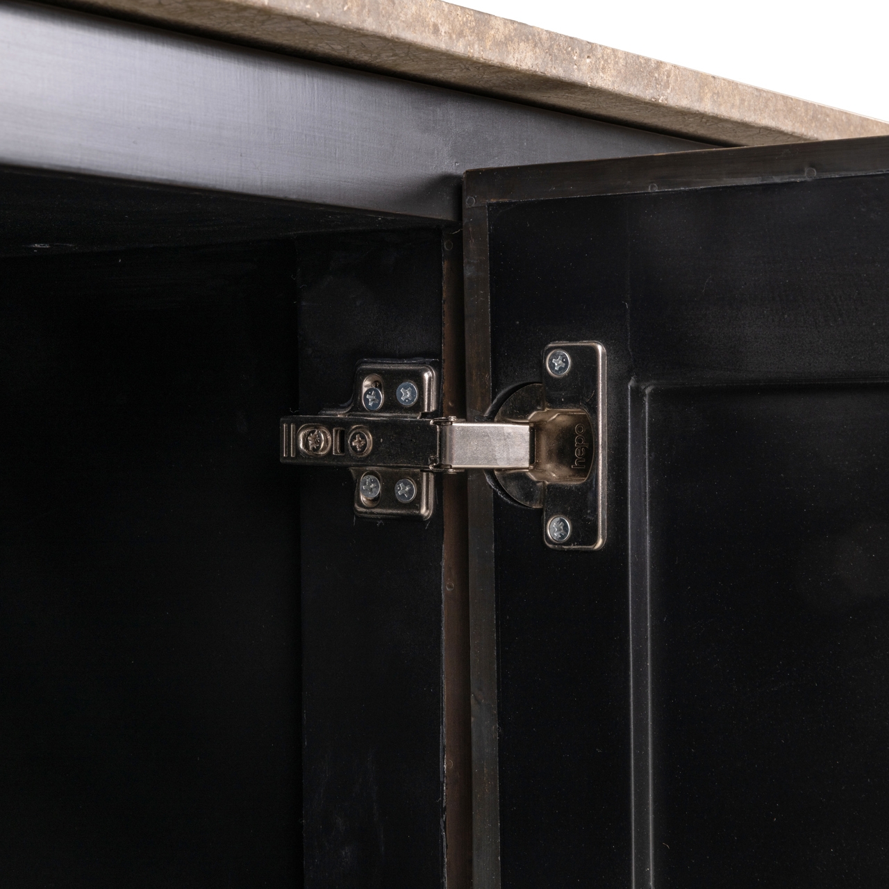 - TV-meubel Russo ash brown 4-doors