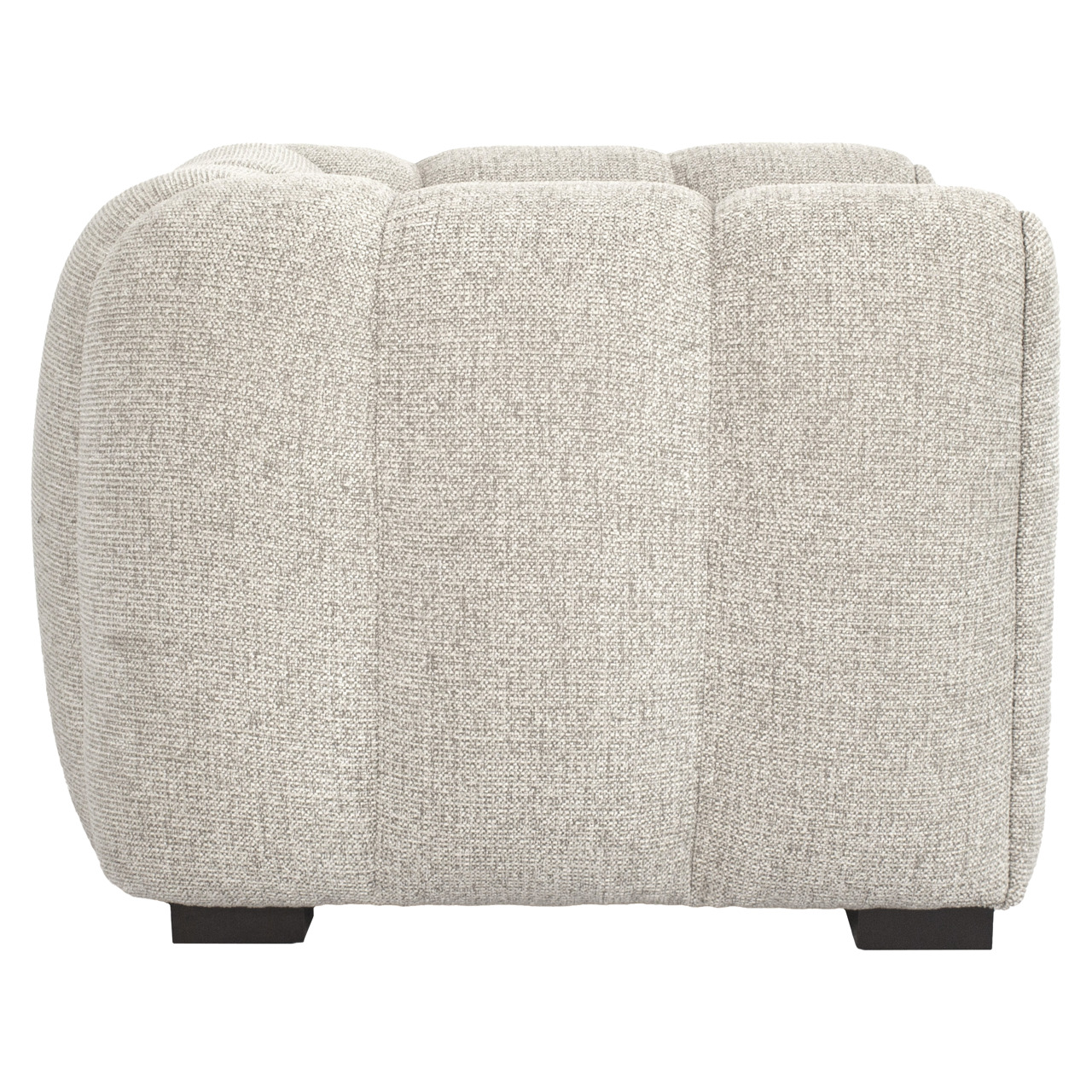- Lounge stoel Novaro natural fancy