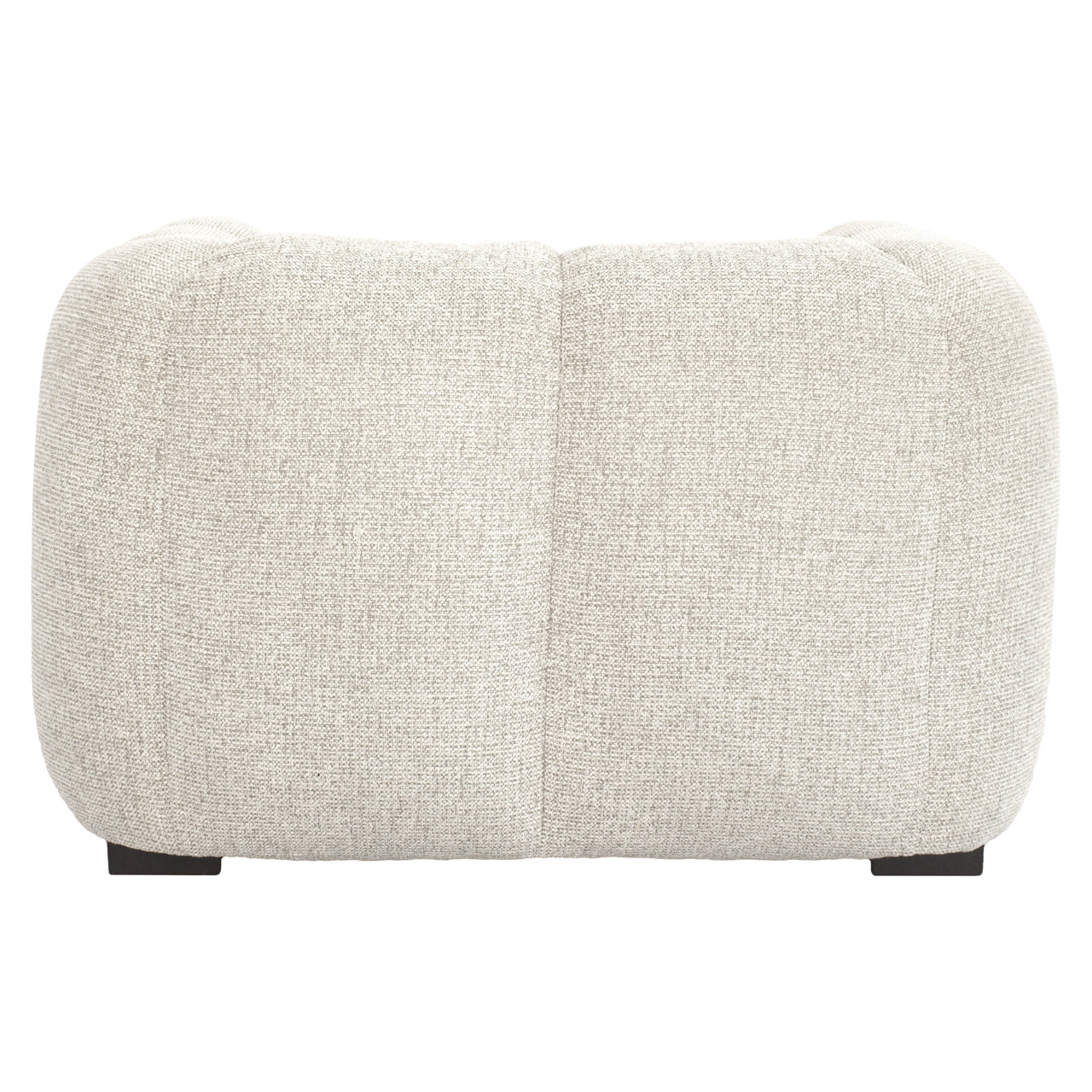 - Lounge stoel Novaro natural fancy