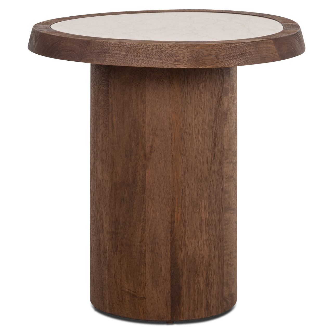 - Bijzettafel Melrose spicebrown