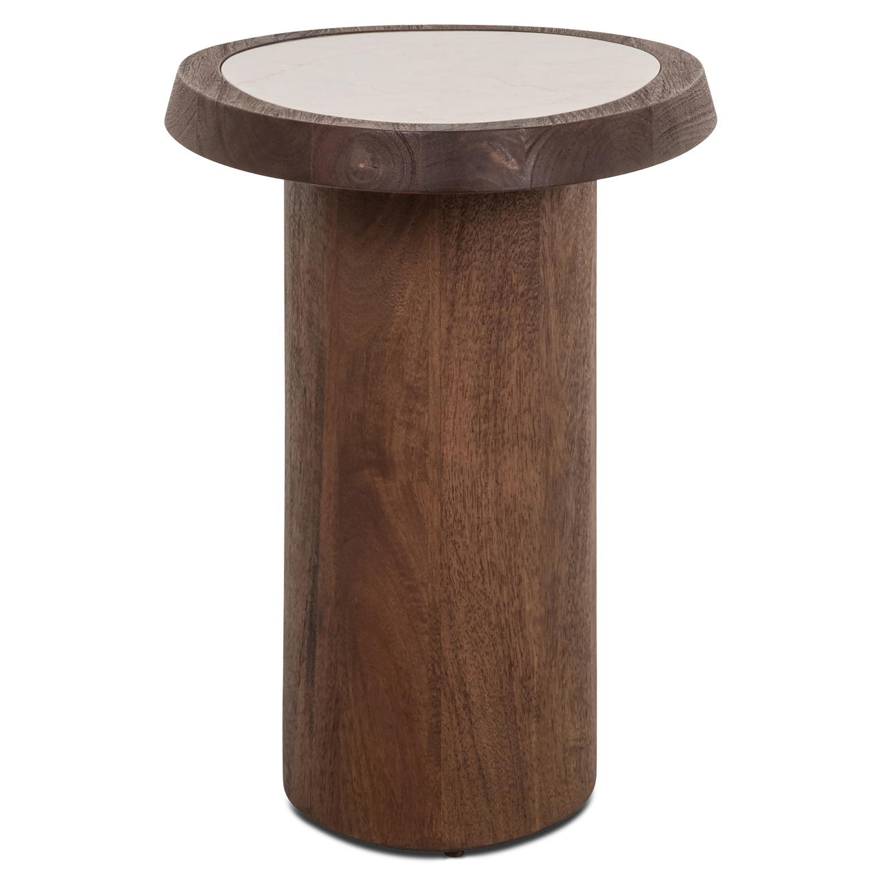 - Bijzettafel Melrose spicebrown