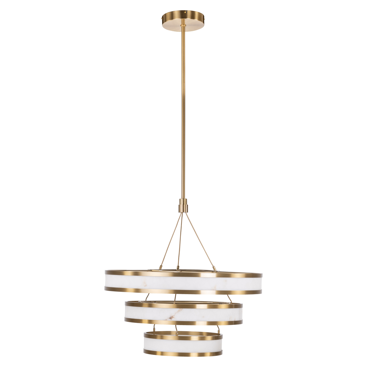 - Hanglamp Cealora white