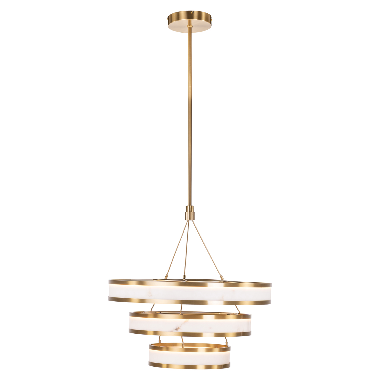 - Hanglamp Cealora white
