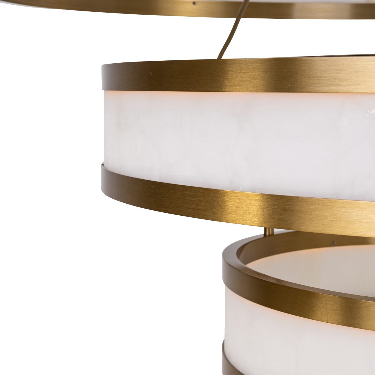 - Hanglamp Cealora white
