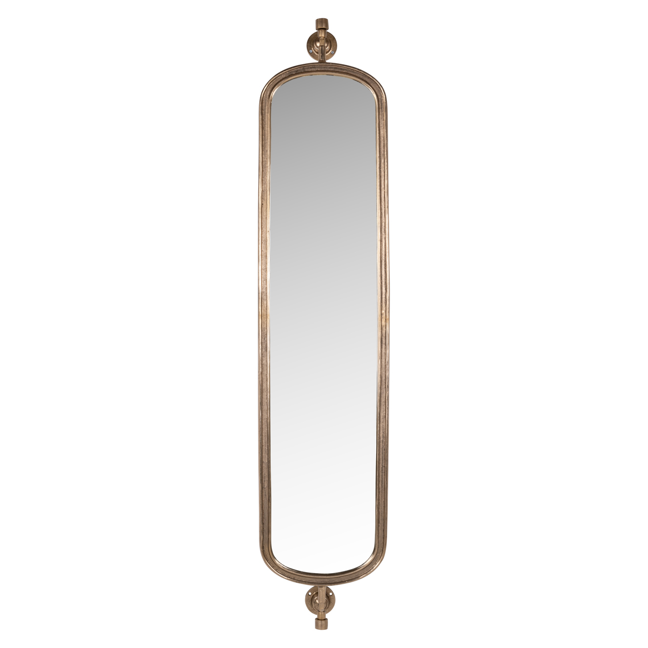 - Spiegel Hasting brass antique