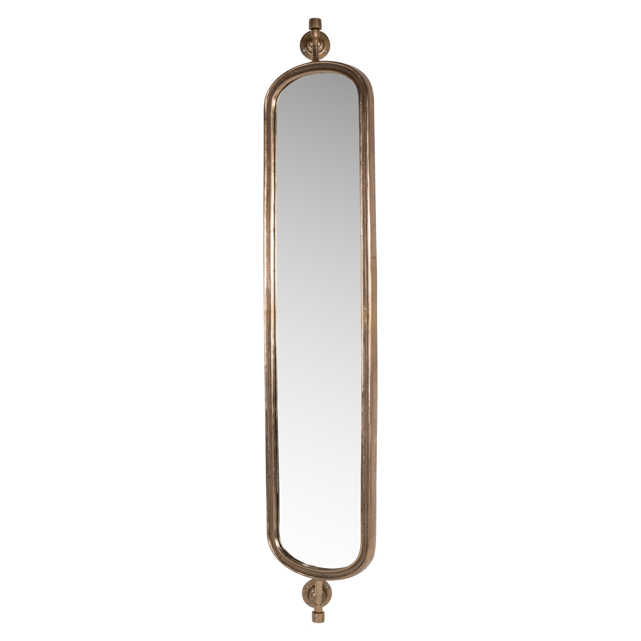 - Spiegel Hasting brass antique