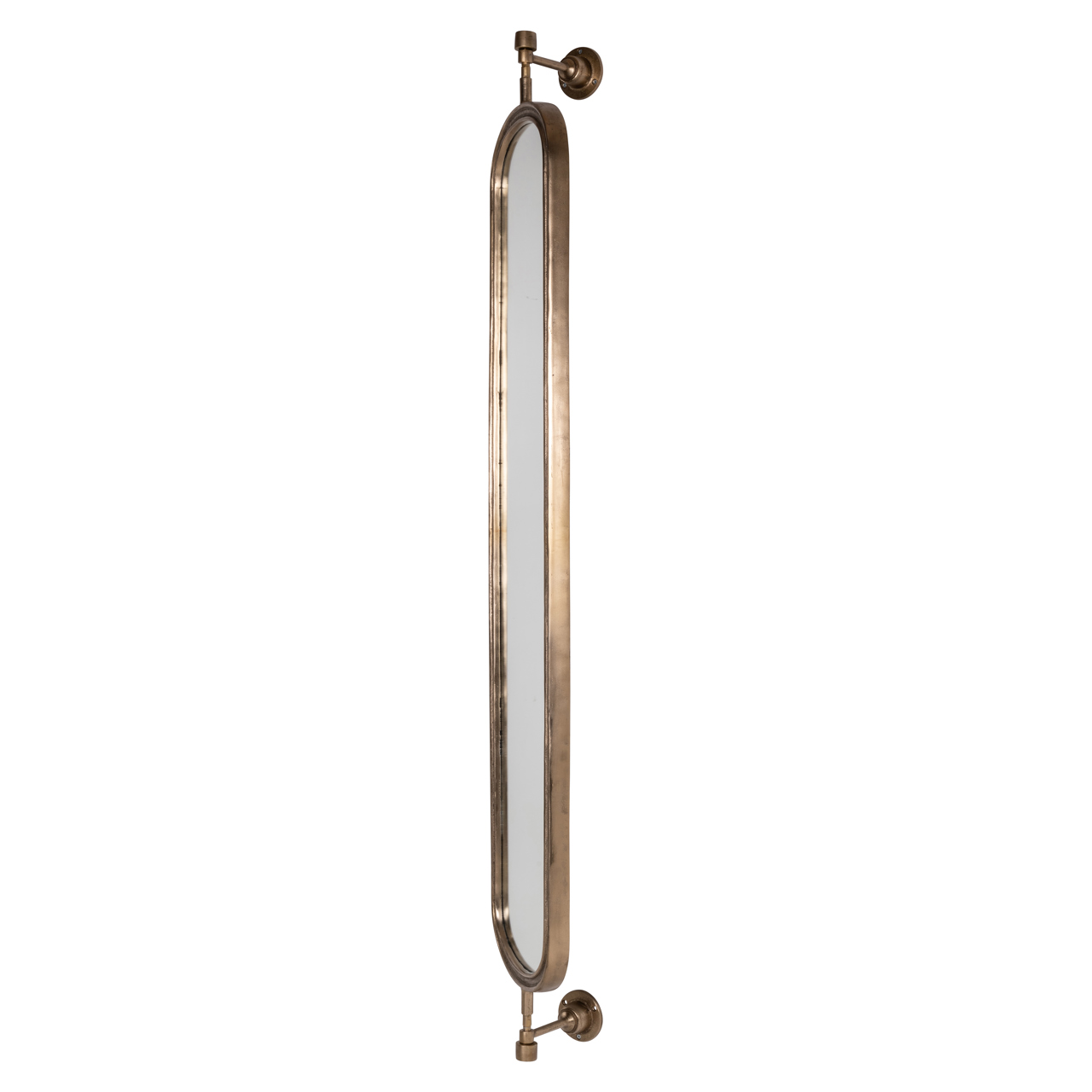 - Spiegel Hasting brass antique