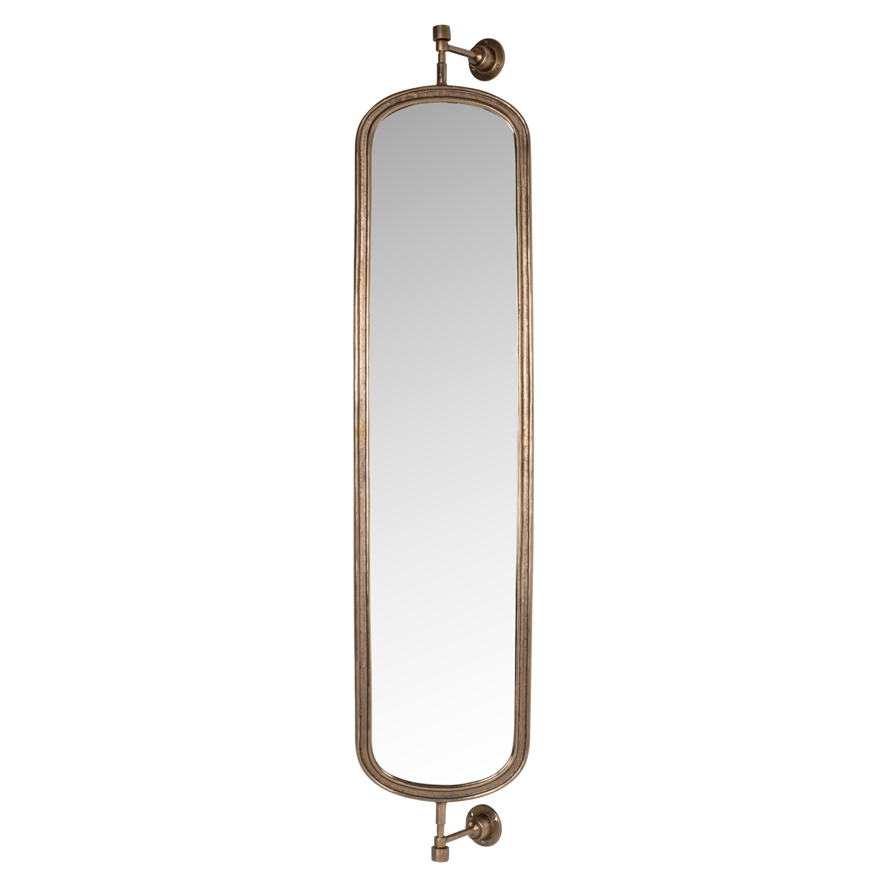 - Spiegel Hasting brass antique