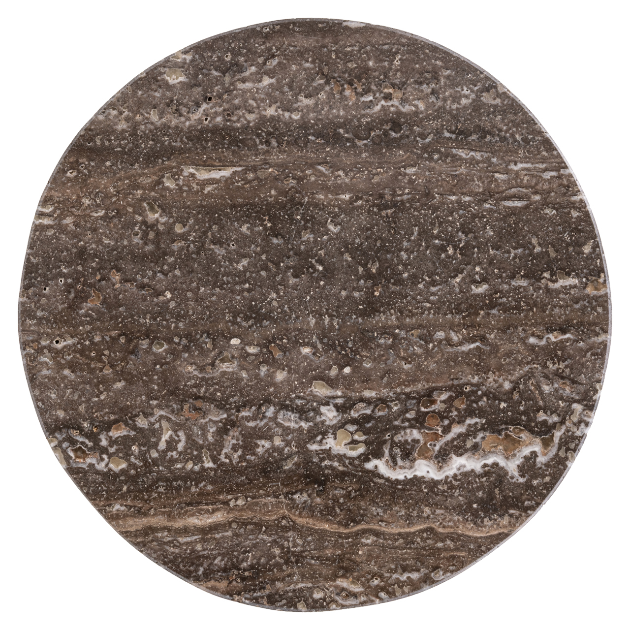 - Bijzettafel Eldora bronze 25Ø