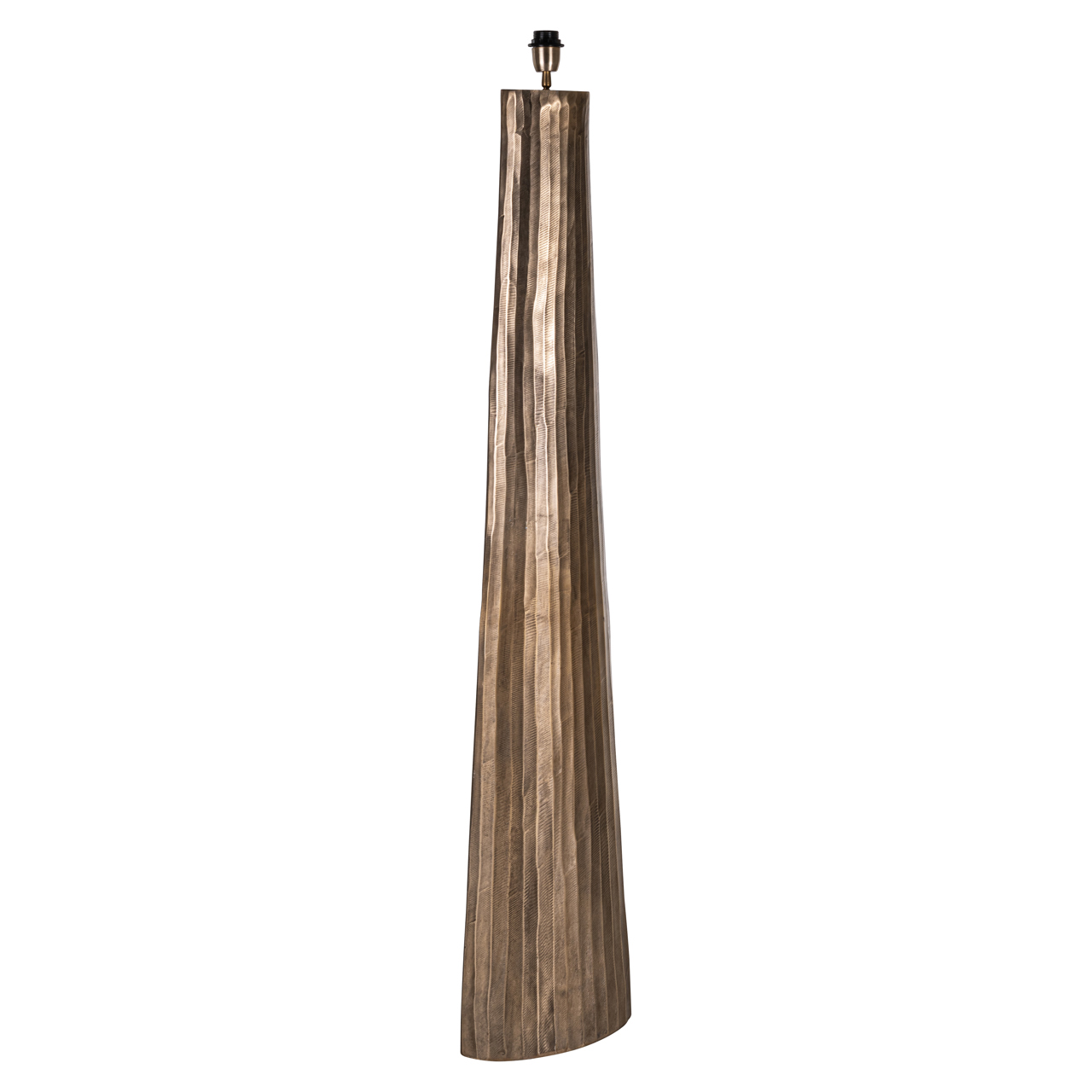 - Vloerlamp Velune brass antique