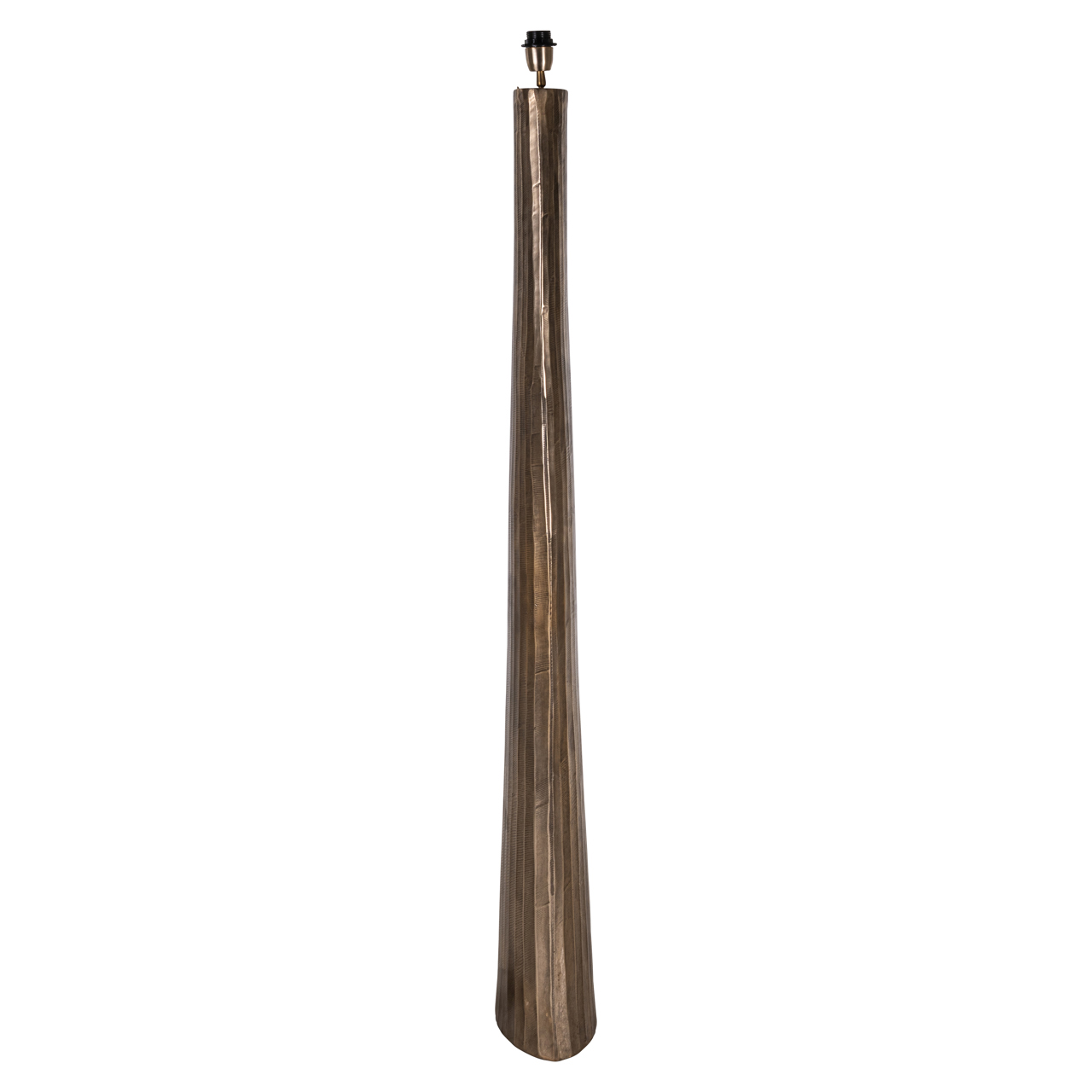 - Vloerlamp Velune brass antique