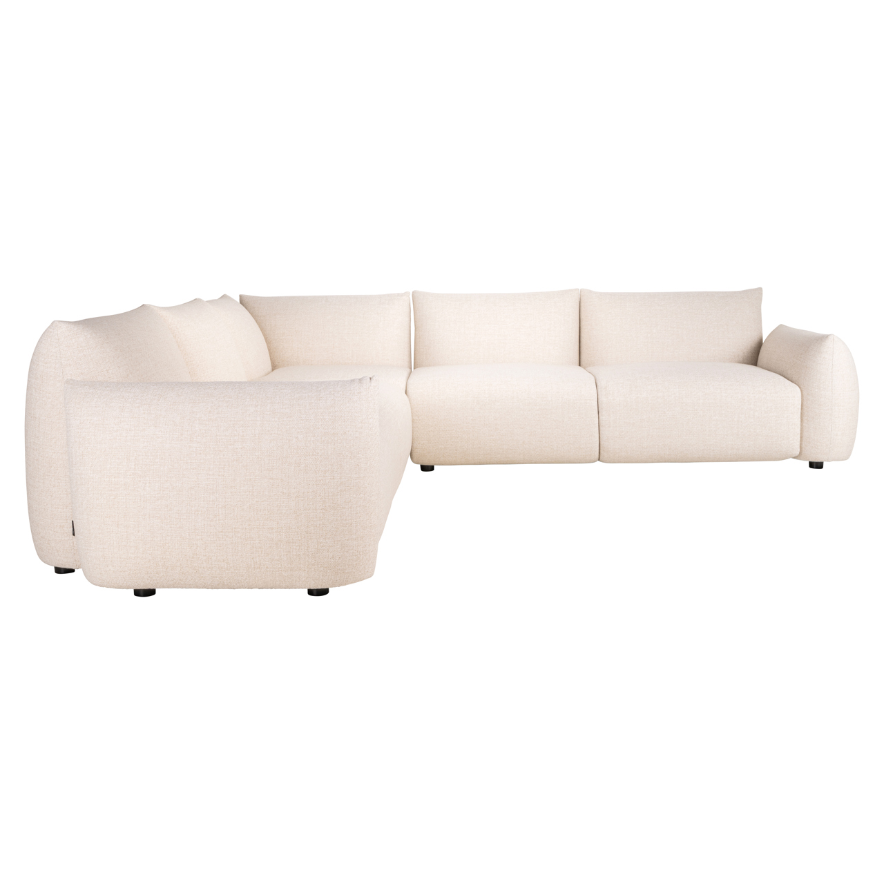- Buiten bank Dawson beige alpine cornersofa