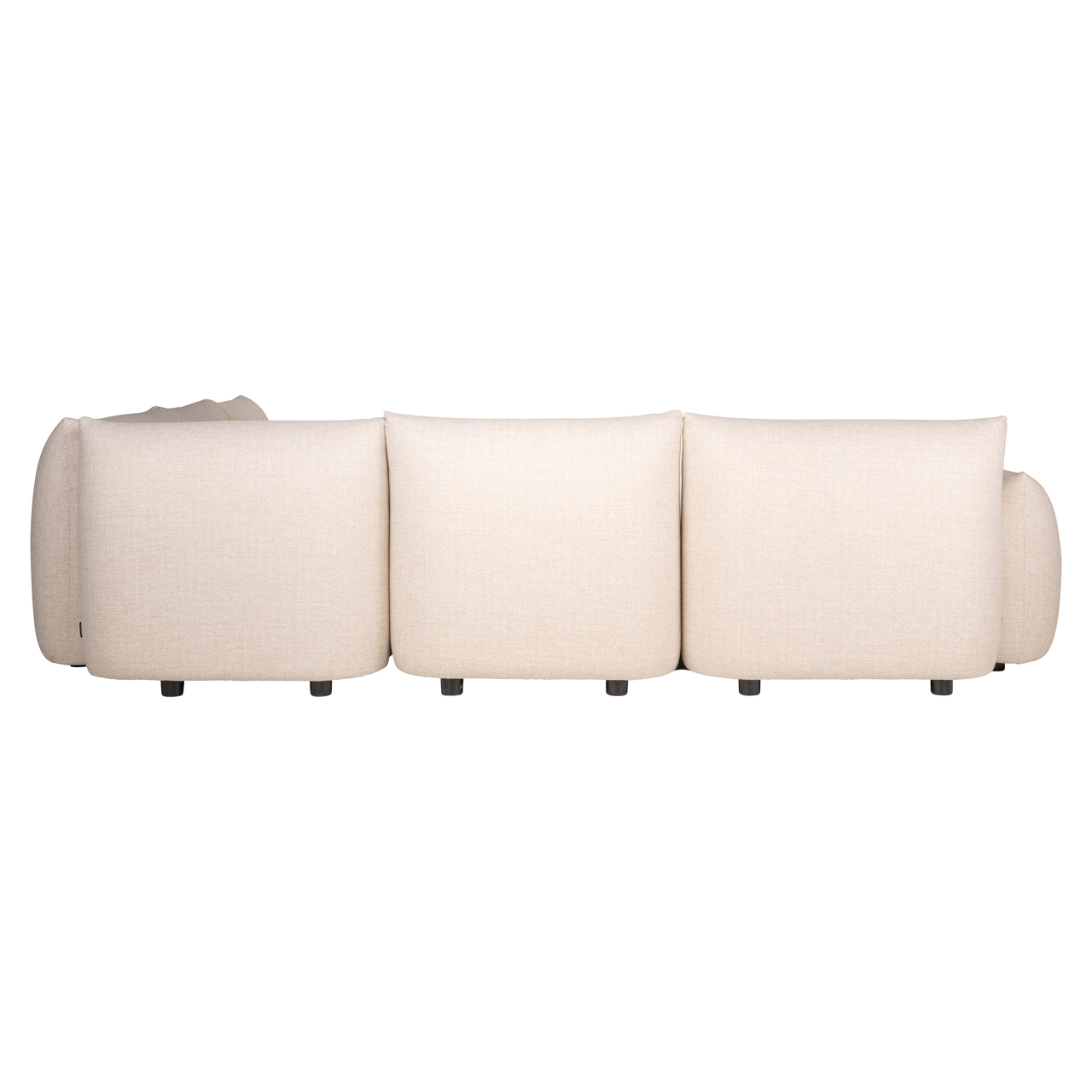 - Buiten bank Dawson beige alpine cornersofa